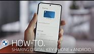 Sharing Your BMW Digital Key: Step-by-Step Guide for iPhone and Android