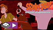 Scooby-Doo! Mystery Incorporated | Attack Of The Graveyard Ghoul | Boomerang UK