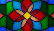 How to Create a Stained Glass Effect in Illustrator
