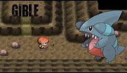 How To Catch GIBLE in Pokemon Diamond/Pearl/Platinum