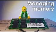 Memory management techniques - part 1/2