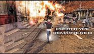 Prototype 1 - Remastered | Prototype Ray Tracing ULTRA Graphics Mod 2021 With HQ Texture Gameplay