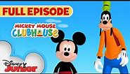 Goofy's Petting Zoo | S1 E23 | Full Episode | Mickey Mouse Clubhouse | @disneyjunior ​