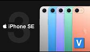 iPhone SE 3 - New Features, 2022 Release Date and Pricing