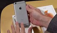 PCMag - Video: Unboxing the Apple iPhone 6s and 6s Plus...
