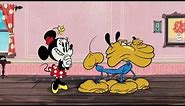 Mickey Mouse Shorts - Doggone Biscuits | Official Disney Channel Africa