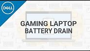 Laptop Battery Draining Fast in Windows 10 (Official Dell Tech Support)