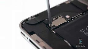 Loud Speaker Repair - iPhone 4 How to Tutorial