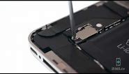 Loud Speaker Repair - iPhone 4 How to Tutorial