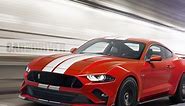 2018 Ford Mustang Shelby GT500: A Legend Reborn (Again)