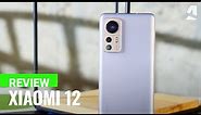 Xiaomi 12 review