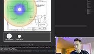 Creating my Own Wifi Heat-map with Python!