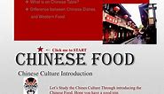 PPT - Chinese Food PowerPoint Presentation, free download - ID:2014707