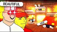 ROBLOX Work at a Pizza Place Funniest Moments (COMPILATION) #2
