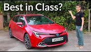 Toyota Corolla Facelift Detailed Review - New 5th Gen Hybrid
