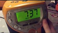 Philips AJ3959 CD Clock/Radio Review & Test