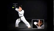 HK Taekwondo Taegeuk Form 1-8