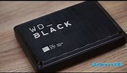 WD Black 5TB P10 Game Drive, Portable External Hard Drive Review