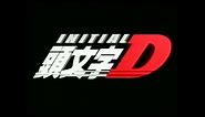 Initial D First Stage - Full Soundtrack