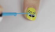 Emoji Nail Art Tutorial