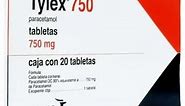 Tylex Para Que Sirve, (Paracetamol para que sirve) #tylex #paracetamol750mg