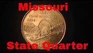 2004 State Quarter: Missouri