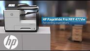 HP PageWide Pro MFP 477dw Product Video | HP PageWide | HP