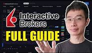 Interactive Brokers Guide 2024 | Watch This Before Using