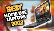 Best Laptop For Home Use in 2023 (Top 5 Picks For Any Budget)