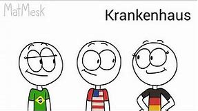 Funny German language