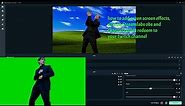 How to add green screen effect & vids in streamlabs, add them as a channel points redeem on twitch
