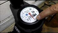 How To Read Your Water Meter