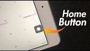 iPad Home Button on Screen - How to Get it