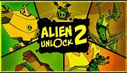 Ben 10 Games - Omniverse Alien Unlock 2 - Full Game Play