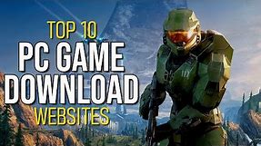 Top 10 Best PC GAME DOWNLOAD Websites