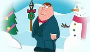 Peter Griffin Christmas