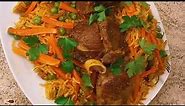 bukhari rice with lamb recipe