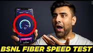 BSNL Fiber Speed Test (60 Mbps Plan) || 4K Streaming Test In Multiple Devices || Netflix Playback