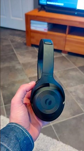 Koptelefoon aansluiten op TV! Verbind deze bluetooth koptelefoon met Active Noise Cancelling.