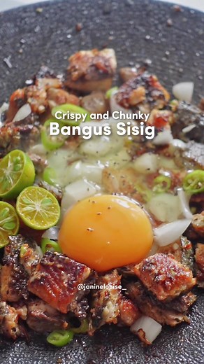Crispy Bangus Sisig Recipe: Easy and Delicious