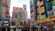Akihabara - 🎮 Tokyo’s electric town for geeks and otaku