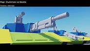 Dummies vs Noobs Alternative Part 1 [Roblox Animation]