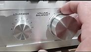 Yamaha CA-510 Integrated Amplifier