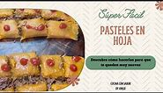 Pasteles en hoja Dominicanos, la receta de pasteles más fácil / pasteles Dominicanos