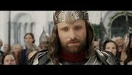 'You Bow To No One' Scene | Lord Of The Rings: The Return Of The King