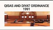 Forensic Medicine Law Lec.no.1| QISAS and Diyat |Shajjah & Jurh Types