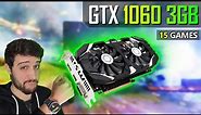 GTX 1060 3GB | Has Time been Kind to the cut-down 1060?