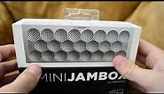 Jawbone Mini Jambox unboxing