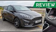 New 2018 Ford Fiesta ST Review + Sound Test!