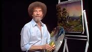 The Most Impressive Bob Ross Paintings And Episodes - Grunge